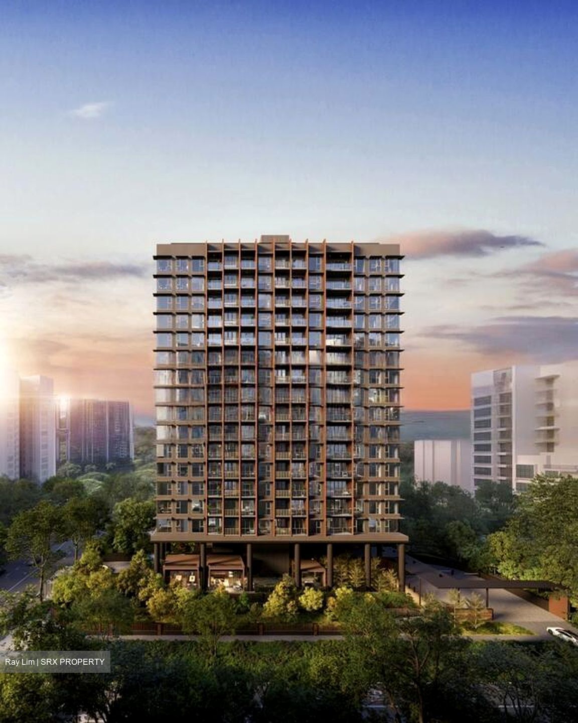 Amber Gardens (D15), Condominium #452306811